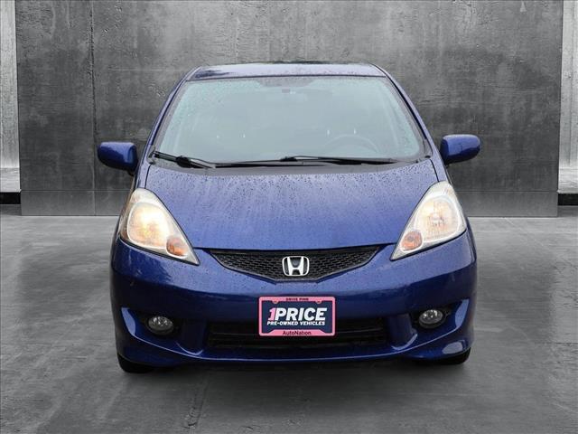 used 2010 Honda Fit car, priced at $7,501