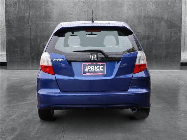 used 2010 Honda Fit car, priced at $7,501