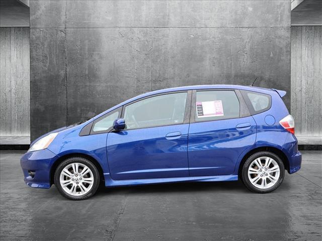 used 2010 Honda Fit car, priced at $7,501