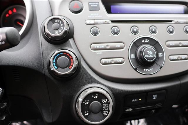 used 2010 Honda Fit car, priced at $7,501