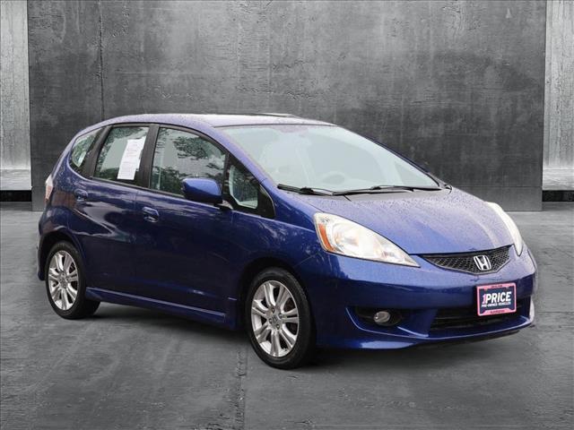 used 2010 Honda Fit car, priced at $7,501