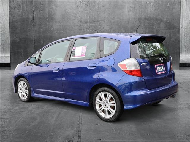 used 2010 Honda Fit car, priced at $7,501