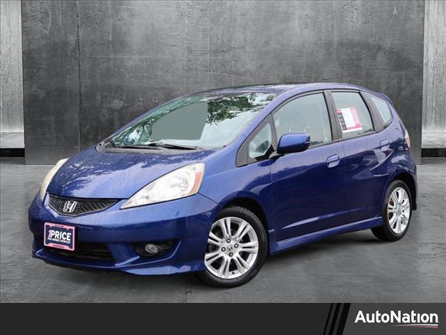 used 2010 Honda Fit car, priced at $7,501