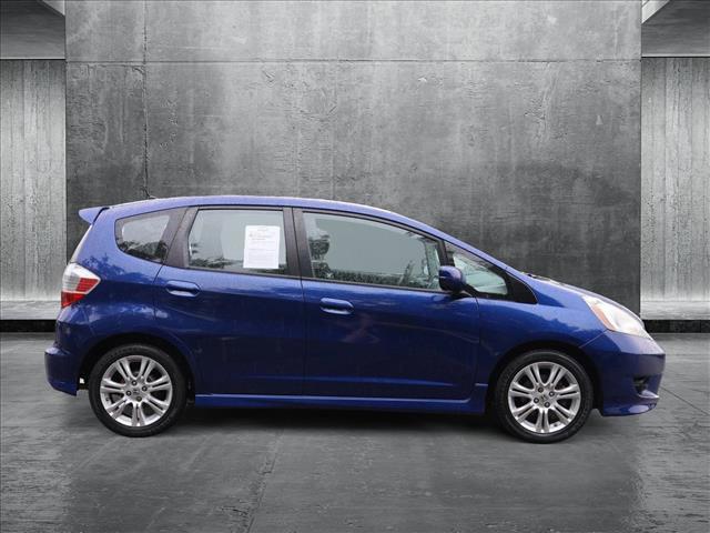 used 2010 Honda Fit car, priced at $7,501
