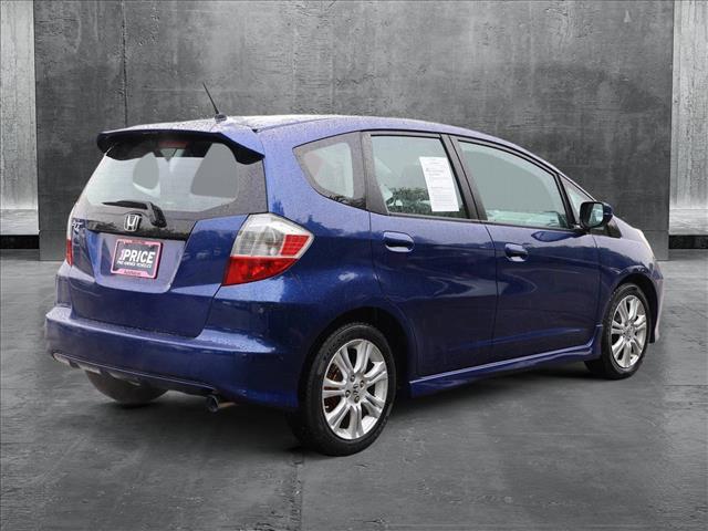 used 2010 Honda Fit car, priced at $7,501
