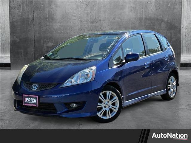 used 2010 Honda Fit car, priced at $7,999