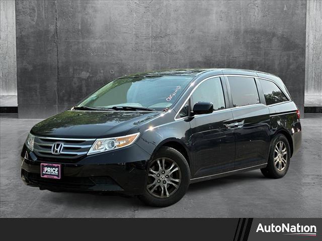 used 2013 Honda Odyssey car, priced at $10,990