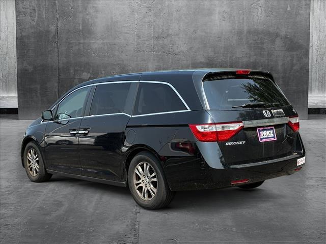 used 2013 Honda Odyssey car, priced at $10,990