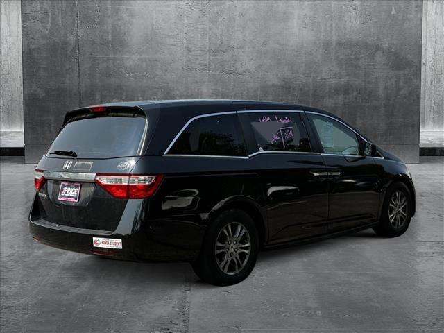 used 2013 Honda Odyssey car, priced at $10,990