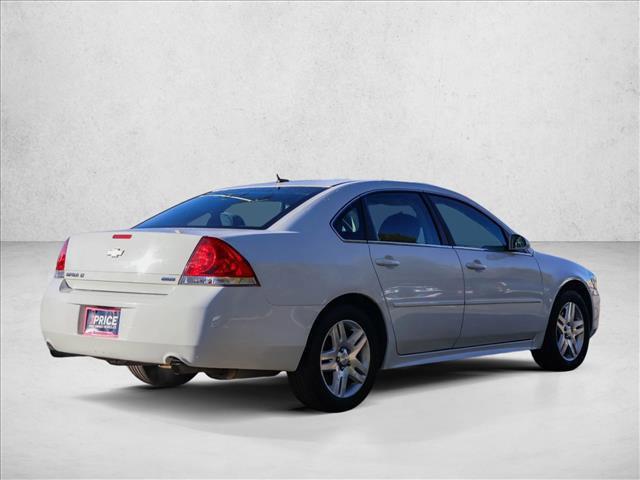 used 2016 Chevrolet Impala Limited car, priced at $9,995