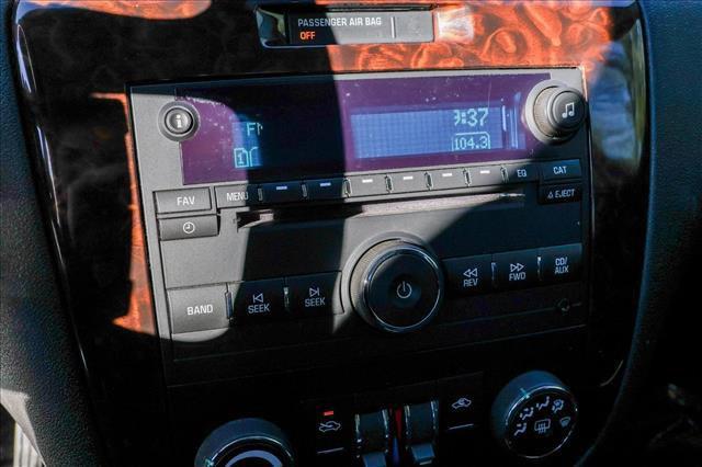 used 2016 Chevrolet Impala Limited car, priced at $9,995