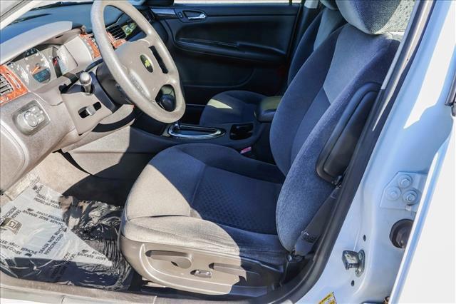 used 2016 Chevrolet Impala Limited car, priced at $9,995