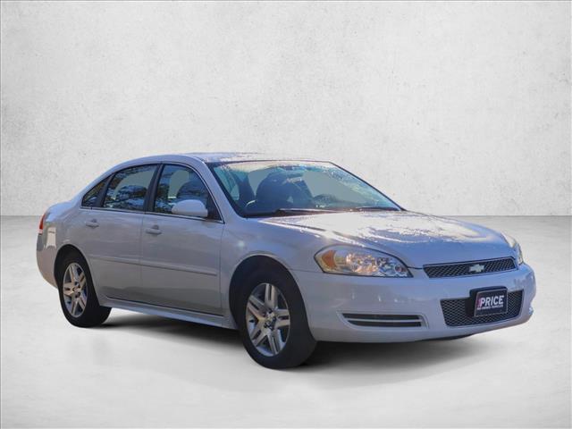 used 2016 Chevrolet Impala Limited car, priced at $9,995