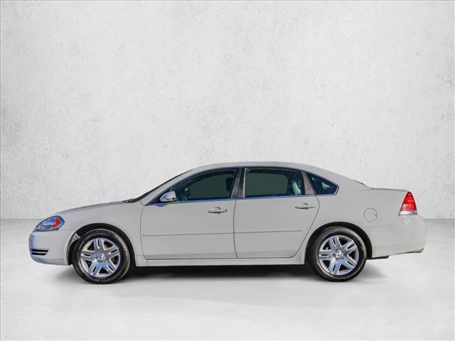 used 2016 Chevrolet Impala Limited car, priced at $9,995