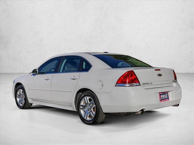 used 2016 Chevrolet Impala Limited car, priced at $9,995