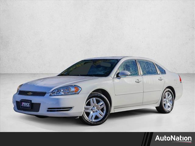 used 2016 Chevrolet Impala Limited car, priced at $10,498