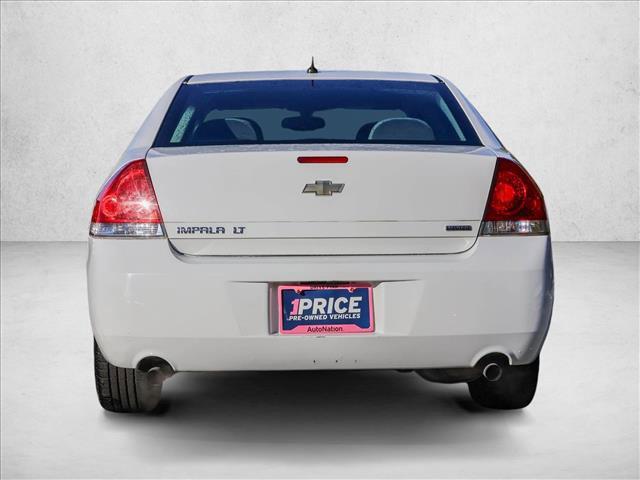 used 2016 Chevrolet Impala Limited car, priced at $9,995