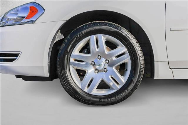 used 2016 Chevrolet Impala Limited car, priced at $9,995