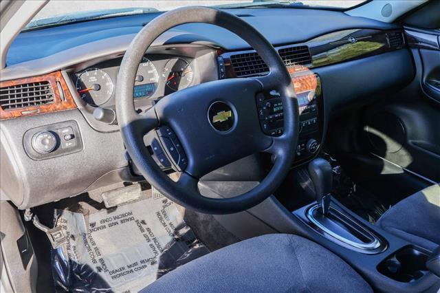 used 2016 Chevrolet Impala Limited car, priced at $9,995