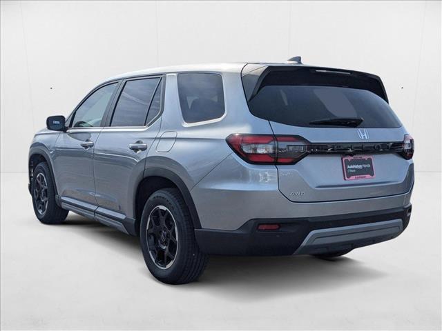 new 2025 Honda Pilot car, priced at $45,907