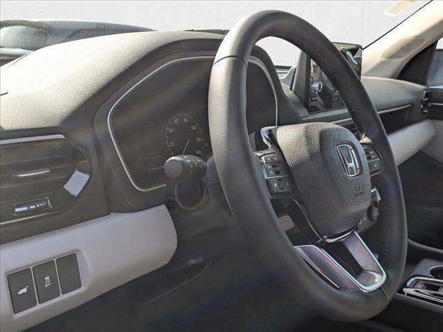 new 2025 Honda Pilot car, priced at $45,907