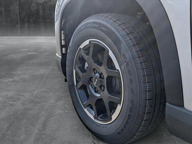 new 2025 Honda Pilot car, priced at $45,907