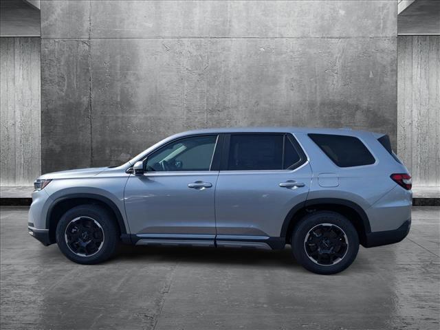 new 2025 Honda Pilot car, priced at $45,907