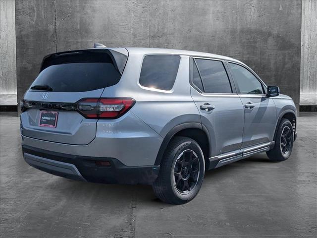 new 2025 Honda Pilot car, priced at $45,907
