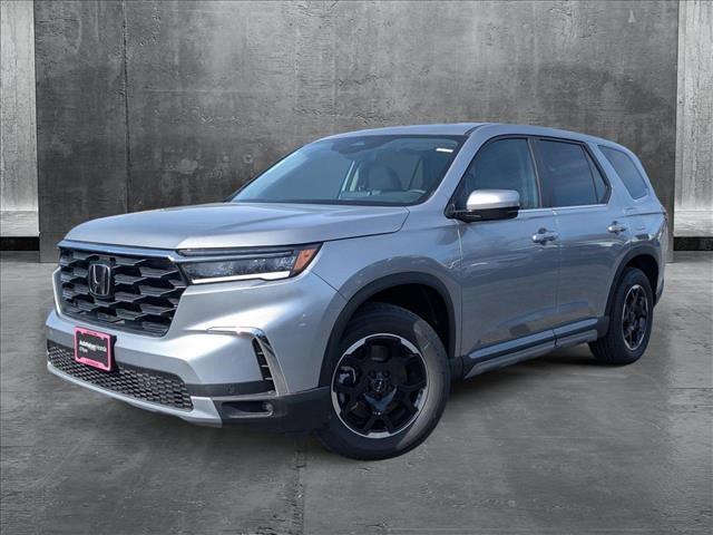 new 2025 Honda Pilot car, priced at $45,907