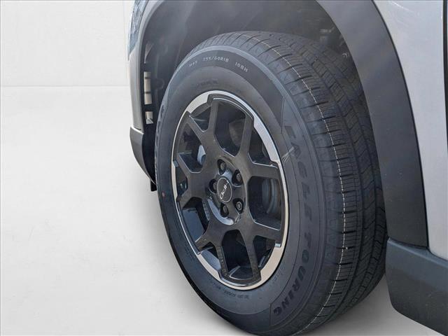 new 2025 Honda Pilot car, priced at $45,907