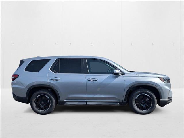 new 2025 Honda Pilot car, priced at $45,907