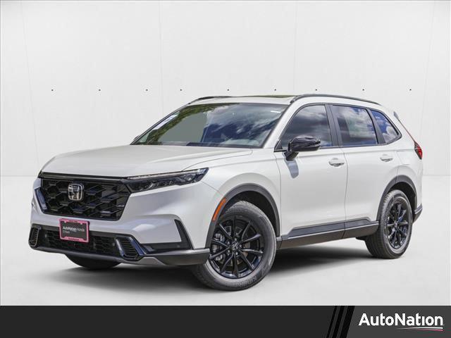new 2026 Honda CR-V Hybrid car, priced at $40,015