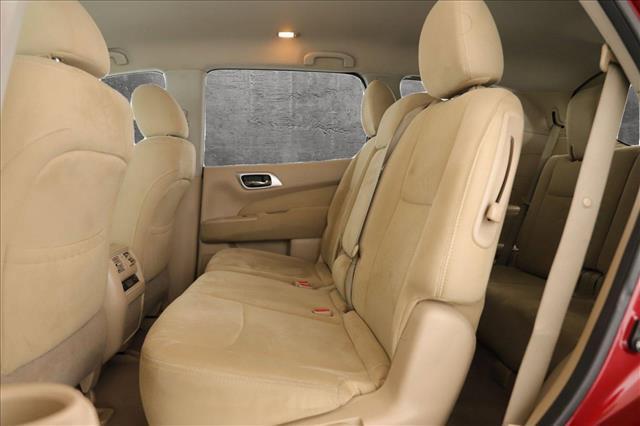 used 2015 Nissan Pathfinder car, priced at $9,998