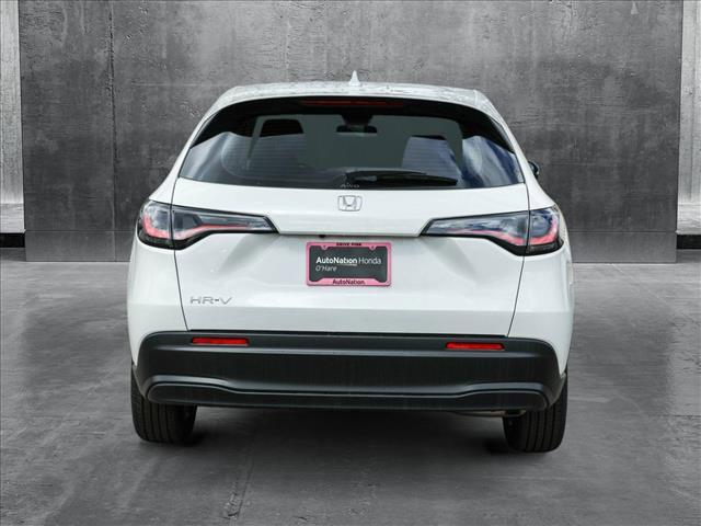 new 2025 Honda HR-V car, priced at $27,849