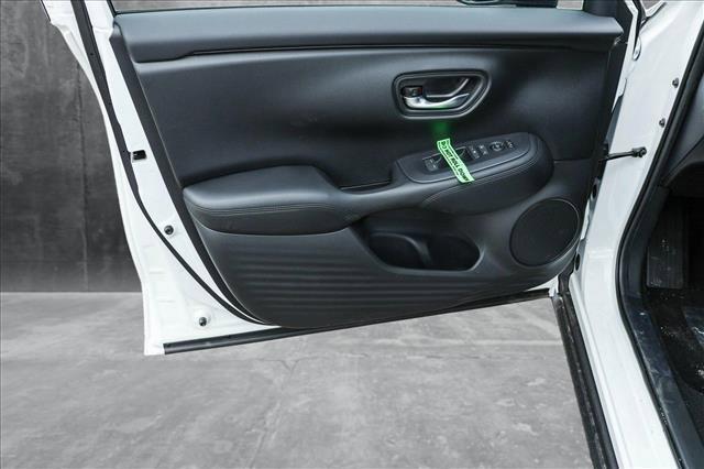new 2025 Honda HR-V car, priced at $27,849
