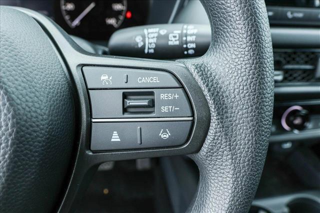 new 2025 Honda HR-V car, priced at $27,849