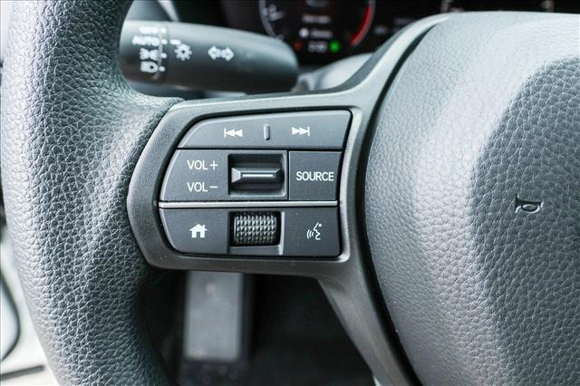 new 2025 Honda HR-V car, priced at $27,849