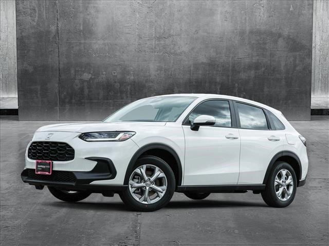 new 2025 Honda HR-V car, priced at $27,849
