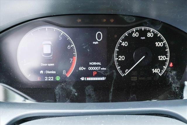 new 2025 Honda HR-V car, priced at $27,849