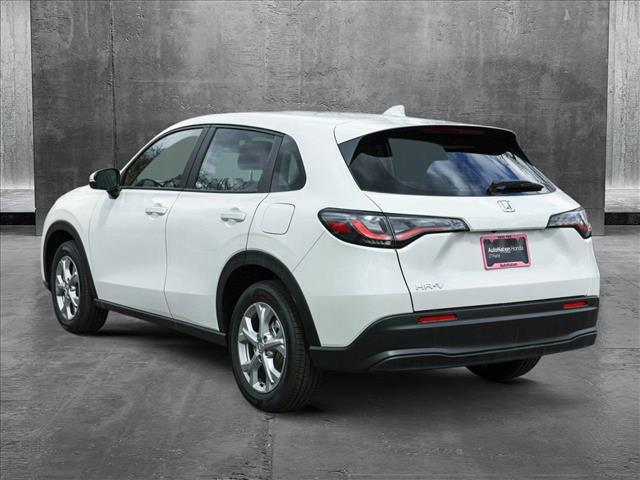 new 2025 Honda HR-V car, priced at $27,849