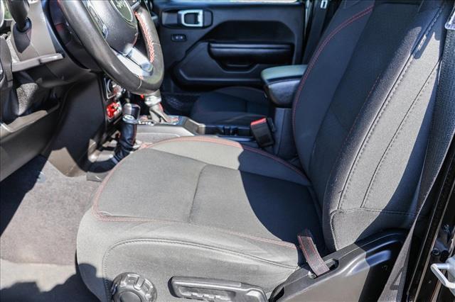used 2021 Jeep Wrangler Unlimited car, priced at $35,997