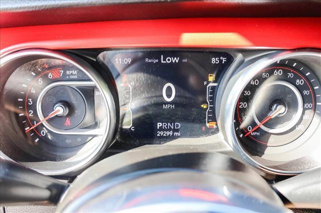 used 2021 Jeep Wrangler Unlimited car, priced at $35,997
