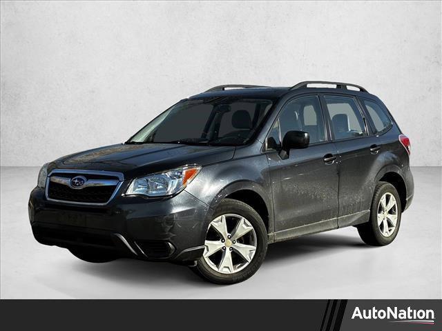 used 2015 Subaru Forester car, priced at $10,498