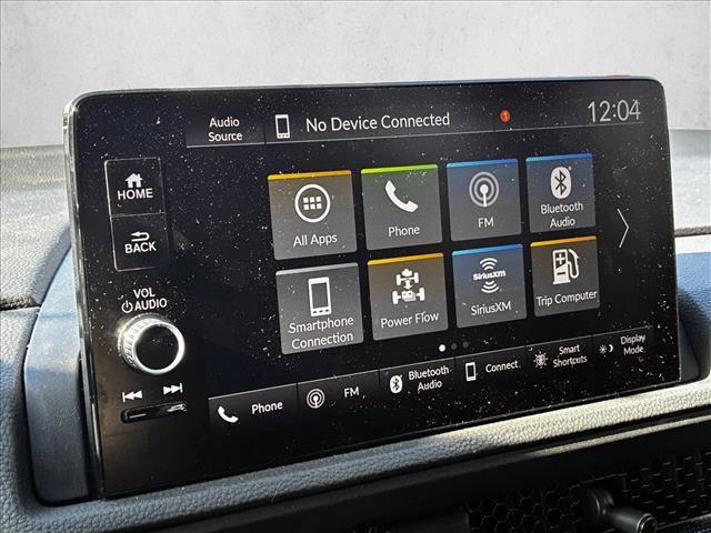 used 2024 Honda CR-V Hybrid car, priced at $34,999