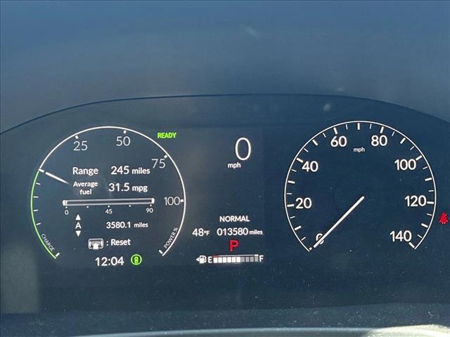 used 2024 Honda CR-V Hybrid car, priced at $34,999