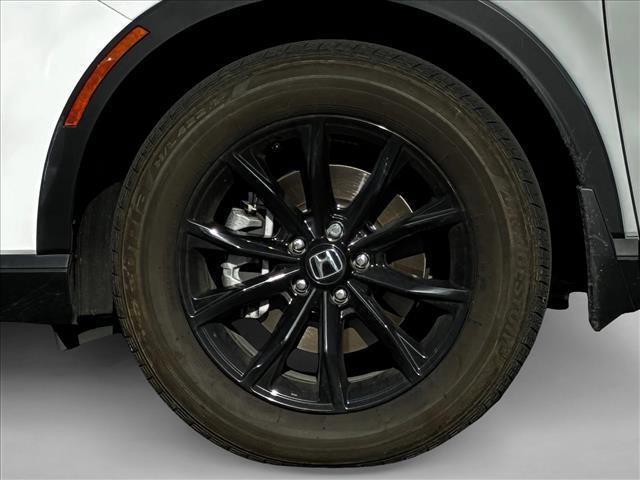 used 2024 Honda CR-V Hybrid car, priced at $34,999