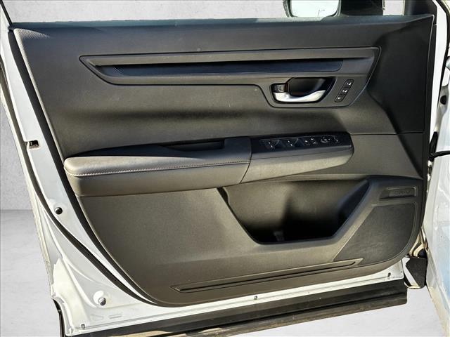 used 2024 Honda CR-V Hybrid car, priced at $34,999