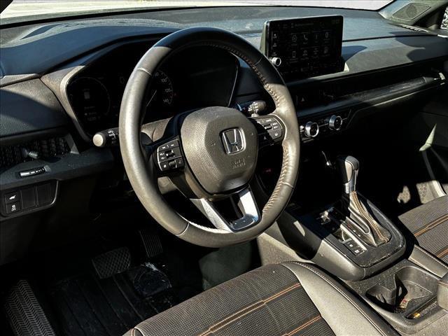 used 2024 Honda CR-V Hybrid car, priced at $34,999