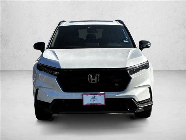 used 2024 Honda CR-V Hybrid car, priced at $34,999