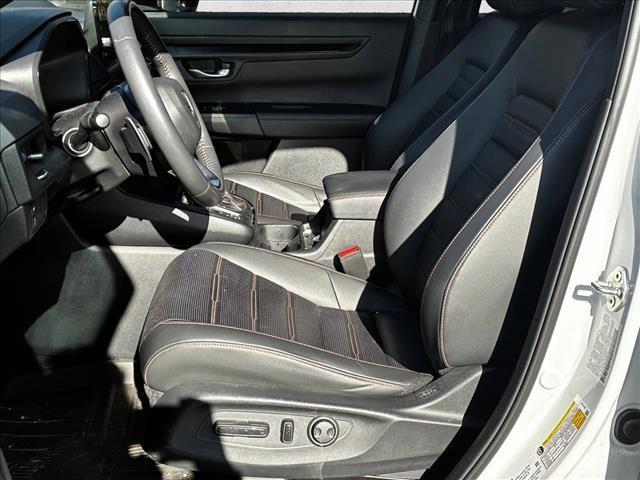 used 2024 Honda CR-V Hybrid car, priced at $34,999